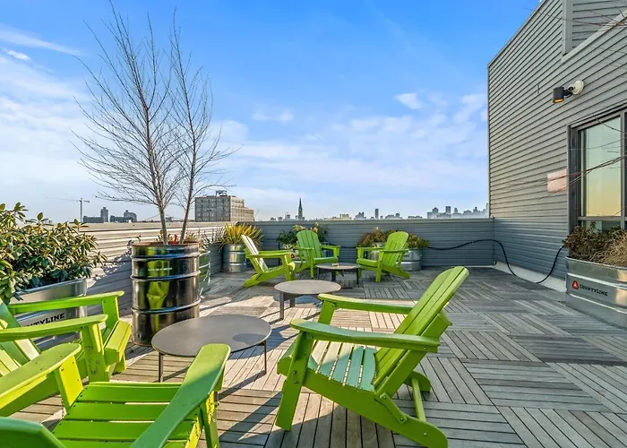 Pure Relaxation-Luxury/Roof Top*