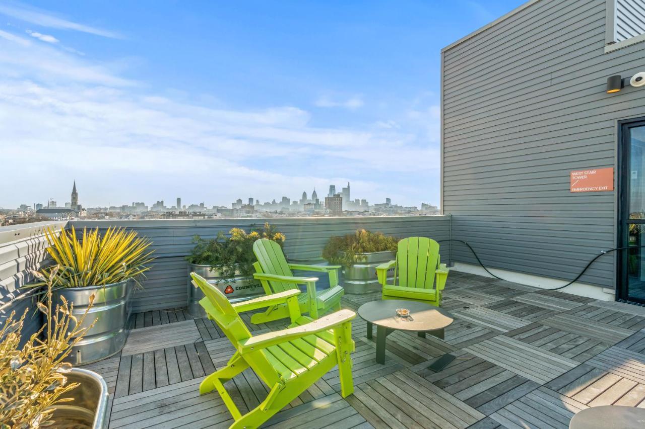 Pure Relaxation-luxury/roof Top* * Philadelphie